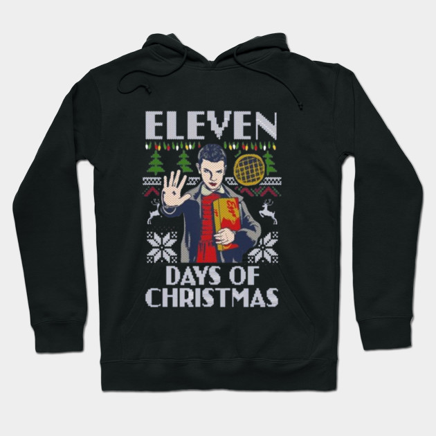 Stranger Things , Eleven Days Of Christmas